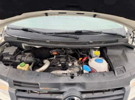 Volkswagen - Transporter