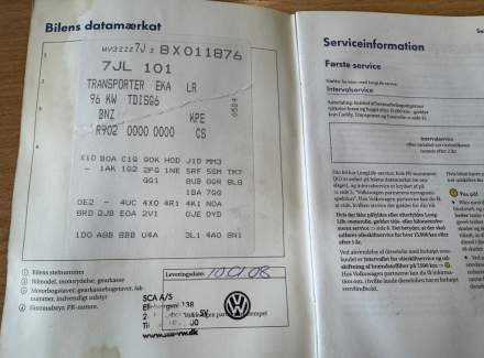 Volkswagen - Transporter