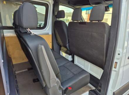 Mercedes-Benz - Sprinter