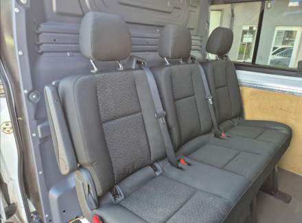 Mercedes-Benz - Sprinter