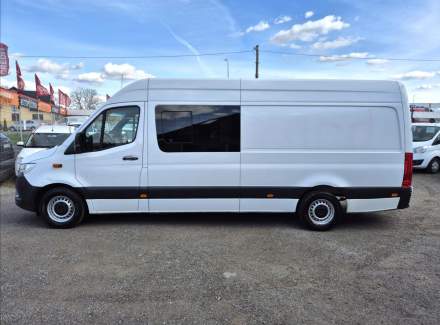 Mercedes-Benz - Sprinter