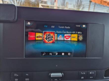 Mercedes-Benz - Sprinter