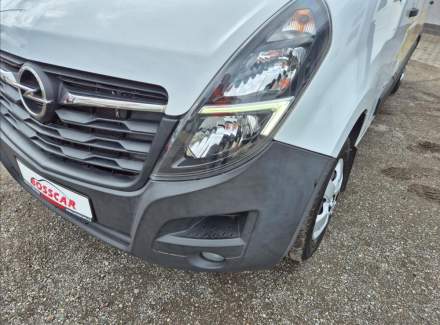 Opel - Movano