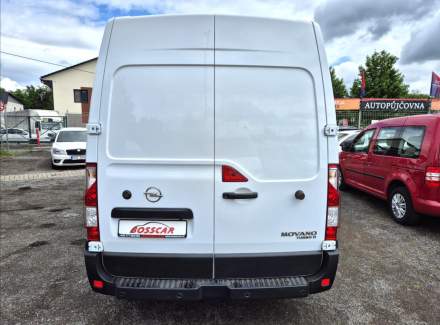 Opel - Movano