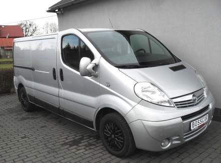 Opel - Vivaro