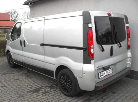 Opel - Vivaro