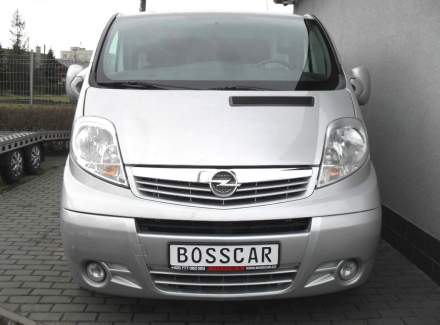 Opel - Vivaro