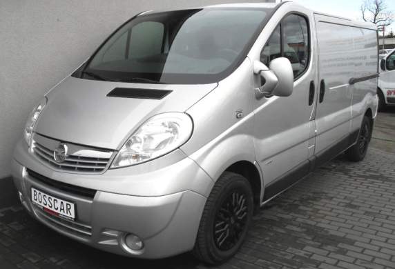 Opel - Vivaro