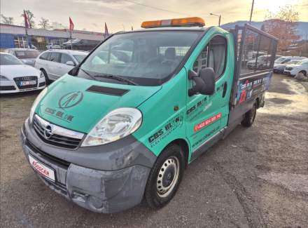 Opel - Vivaro