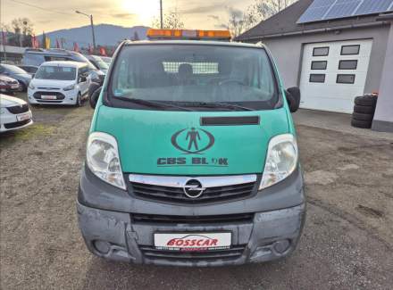 Opel - Vivaro