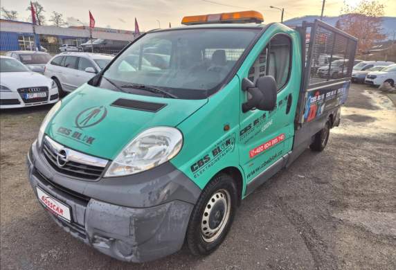 Opel - Vivaro