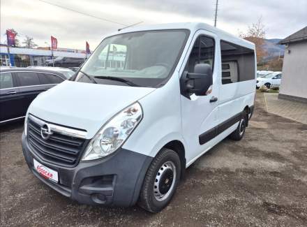 Opel - Movano