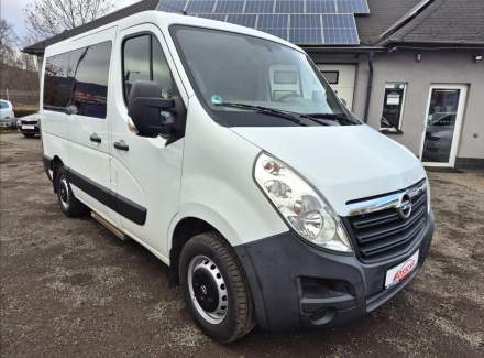 Opel - Movano