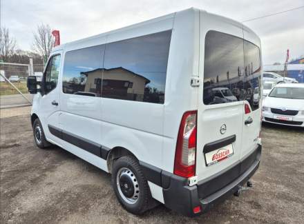 Opel - Movano