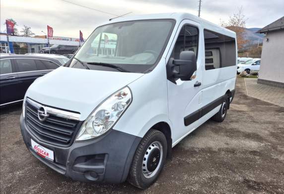 Opel - Movano