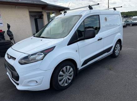 Ford - Transit Connect