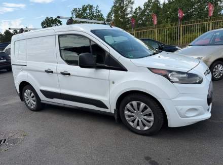 Ford - Transit Connect