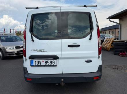 Ford - Transit Connect