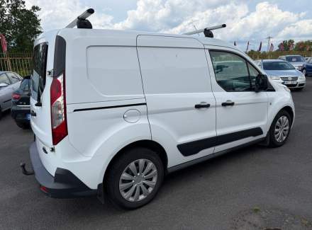 Ford - Transit Connect