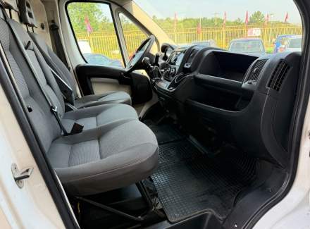 Peugeot - Boxer