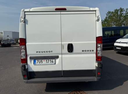 Peugeot - Boxer