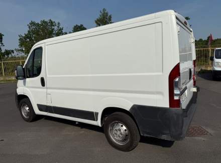 Peugeot - Boxer
