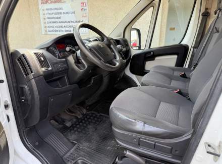 Peugeot - Boxer