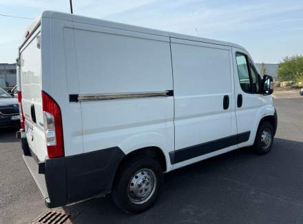 Peugeot - Boxer