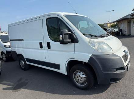Peugeot - Boxer