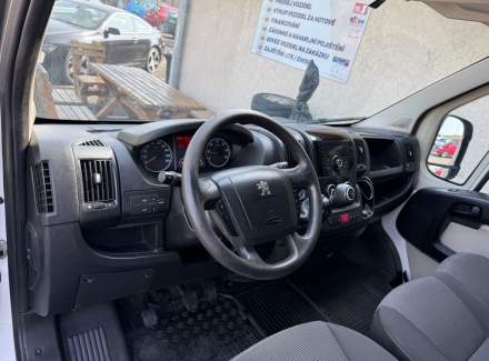 Peugeot - Boxer