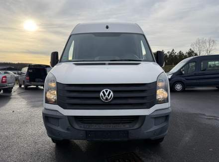 Volkswagen - Crafter