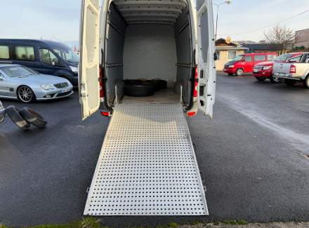 Volkswagen - Crafter