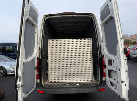 Volkswagen - Crafter