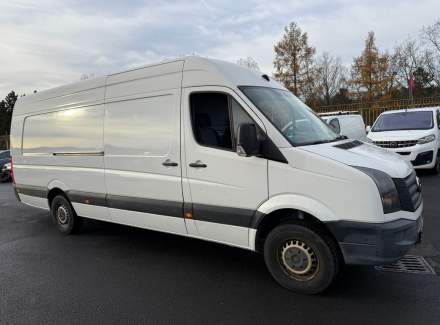 Volkswagen - Crafter