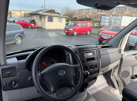 Volkswagen - Crafter