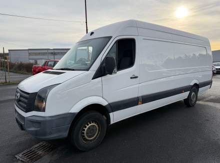 Volkswagen - Crafter