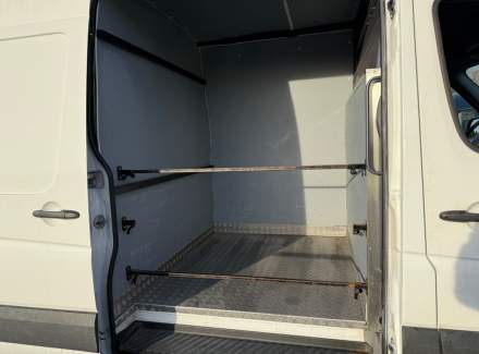 Volkswagen - Crafter