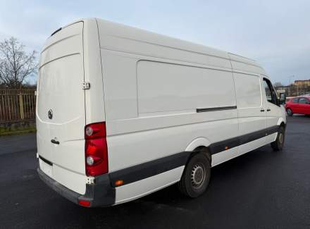 Volkswagen - Crafter