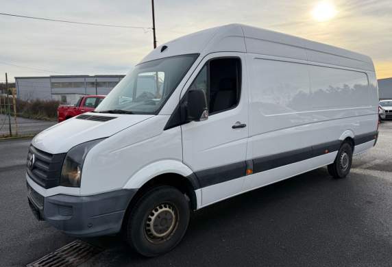 Volkswagen - Crafter
