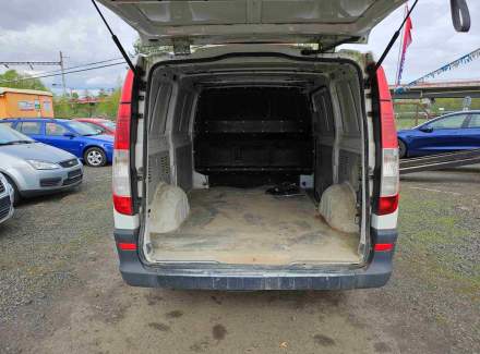 Mercedes-Benz - Vito