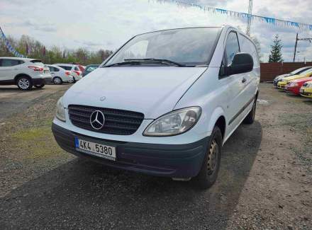 Mercedes-Benz - Vito