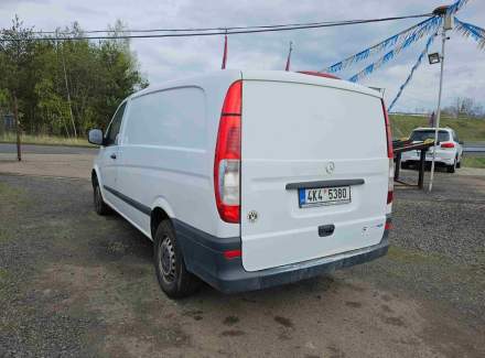 Mercedes-Benz - Vito