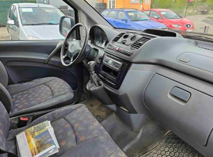 Mercedes-Benz - Vito