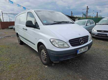 Mercedes-Benz - Vito