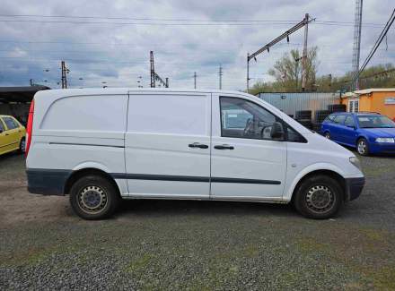 Mercedes-Benz - Vito