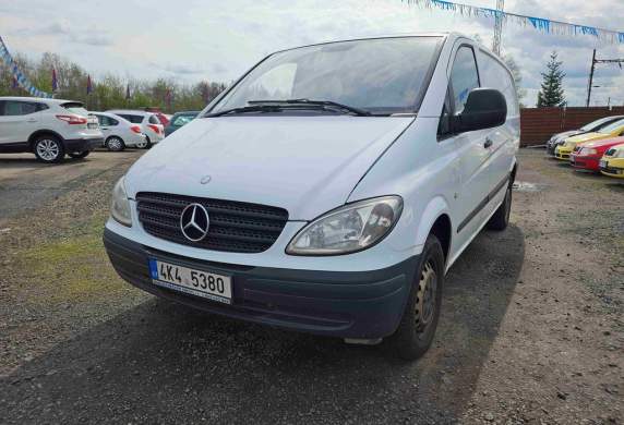 Mercedes-Benz - Vito