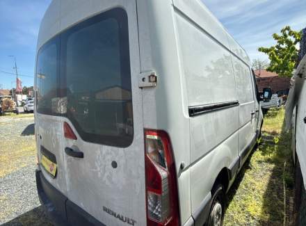 Renault - Master