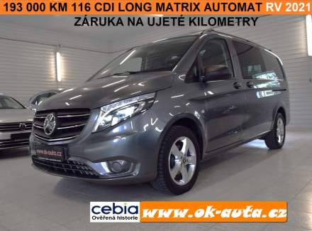 Mercedes-Benz - Vito