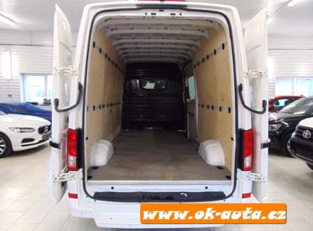 Volkswagen - Crafter