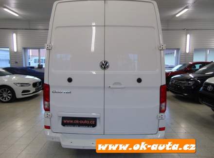 Volkswagen - Crafter